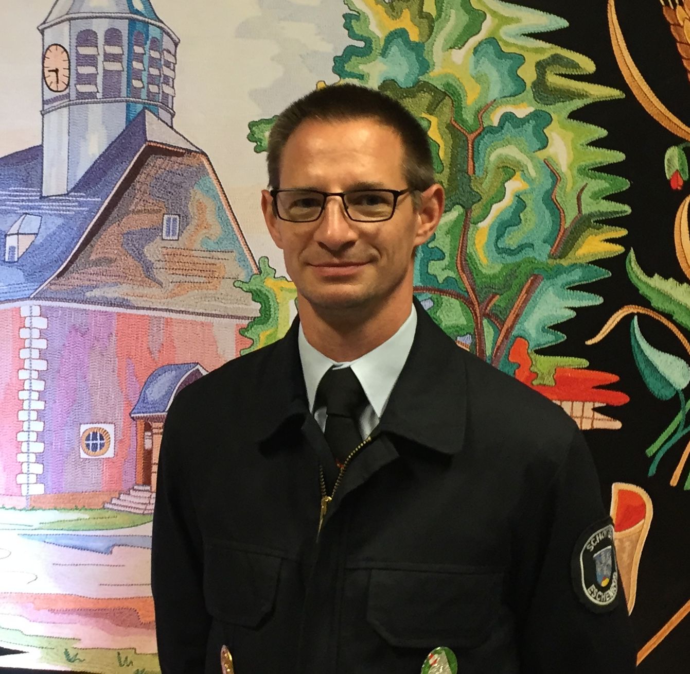Portrait of Peter Rössler